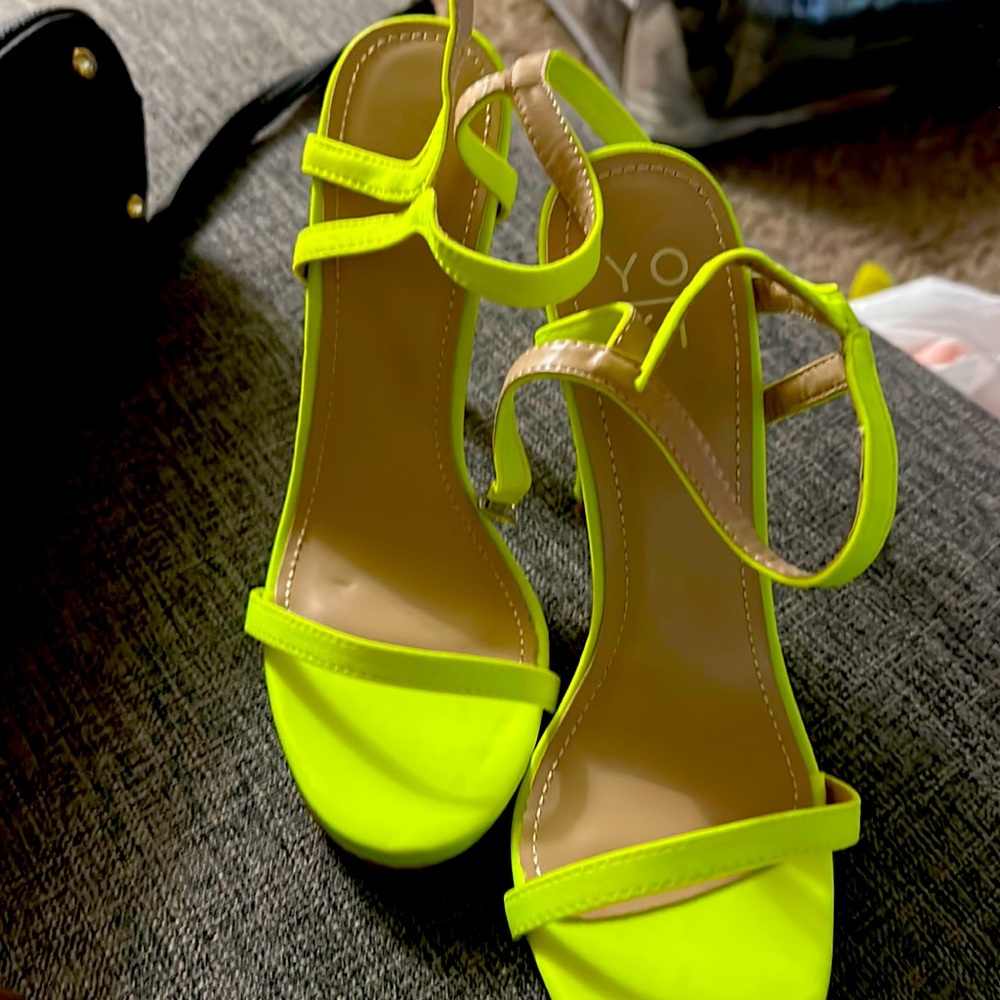 Brand: Yoki | Style:Shirley | Size:8.5 | New